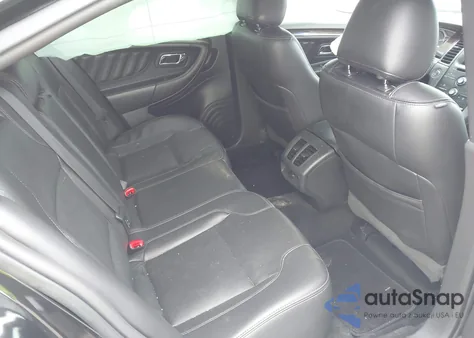 2015 Ford Taurus Limited из США, поврежденный, VIN 1FAHP2F86FG180372